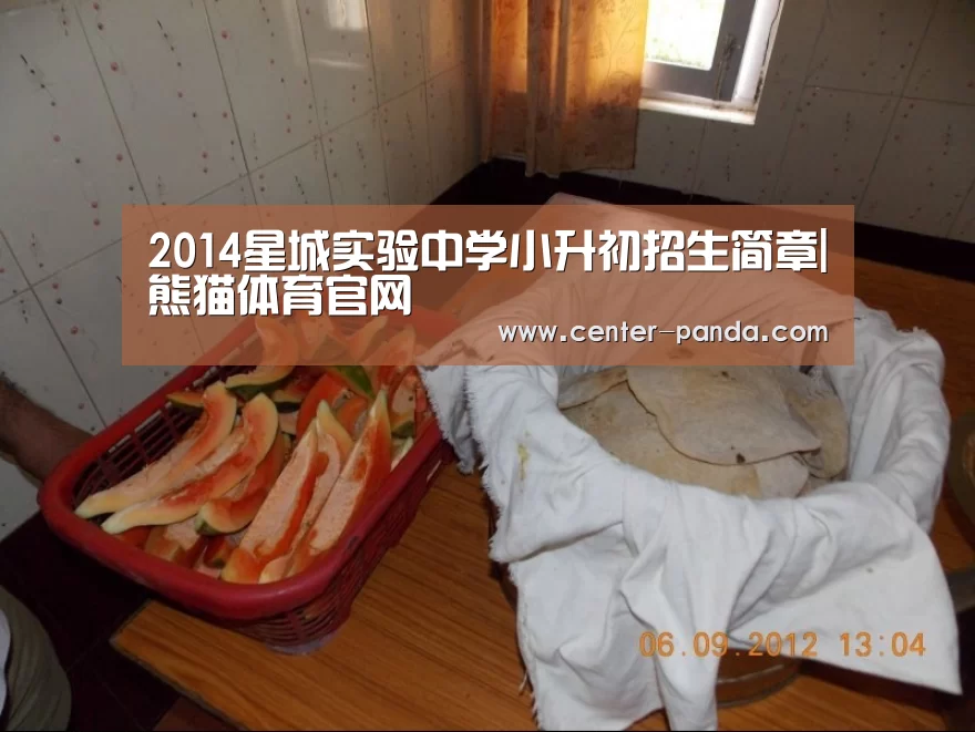 2014星城实验中学小升初招生简章|熊猫体育官网(图1) 熊猫体育官网